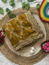 Fancy Designer Silk With Embroidery Work Saree Wholesalers In Delhi